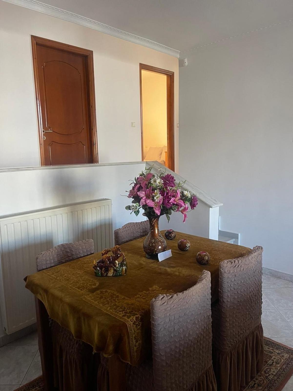 Bright Apartment, Spacious Near The Center Trikala  Exterior photo